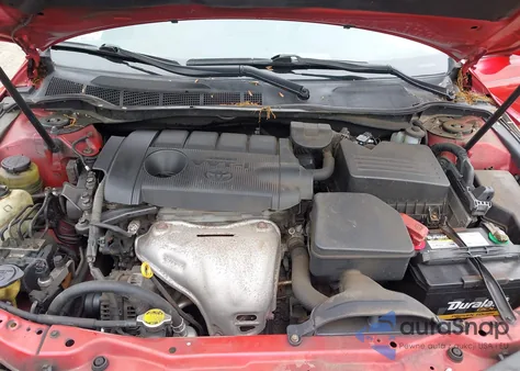 2011 Toyota Camry Le/Se/Xle from USA, damaged, VIN 4T1BF3EKXBU702661